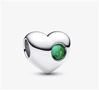 Charm Pandora Donna in Argento Cristallo artificiale 794161C05